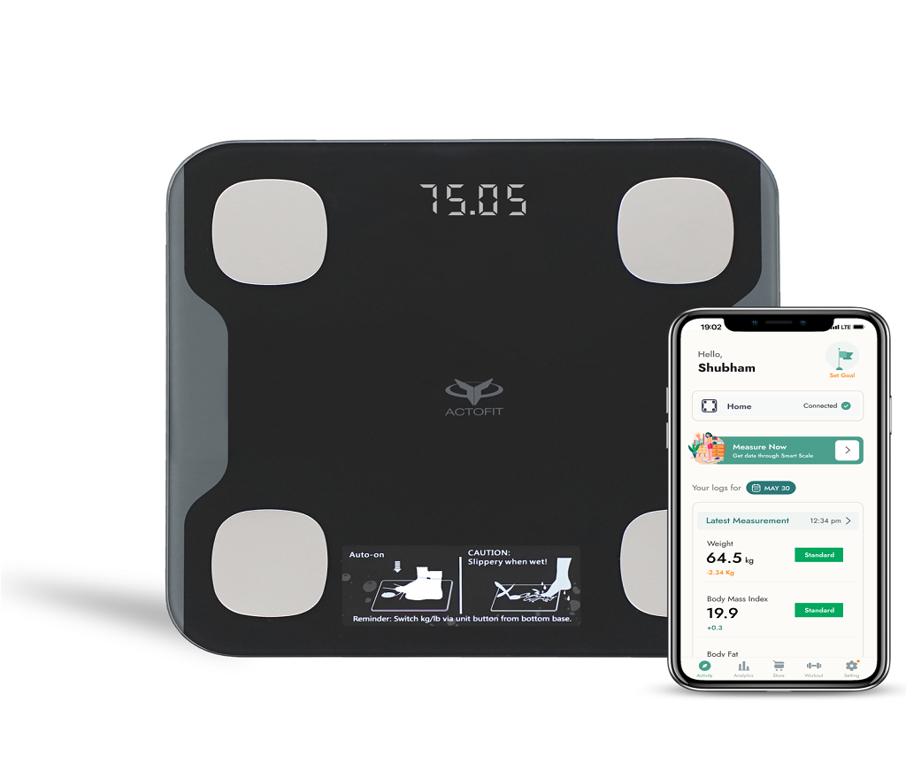 Actofit Smartscale Home