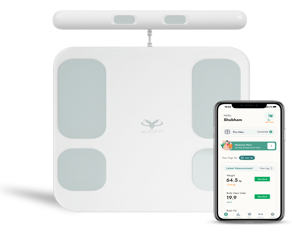 Actofit Smartscale Pro