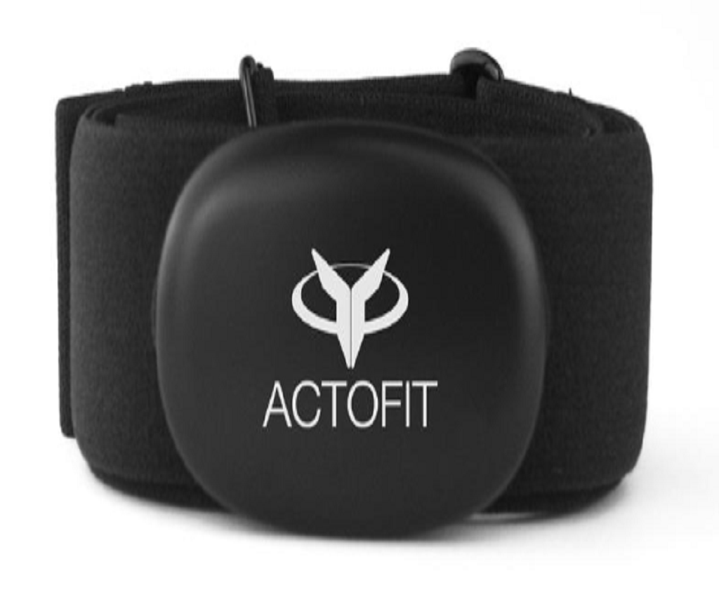 Actofit HRM Chest Strap