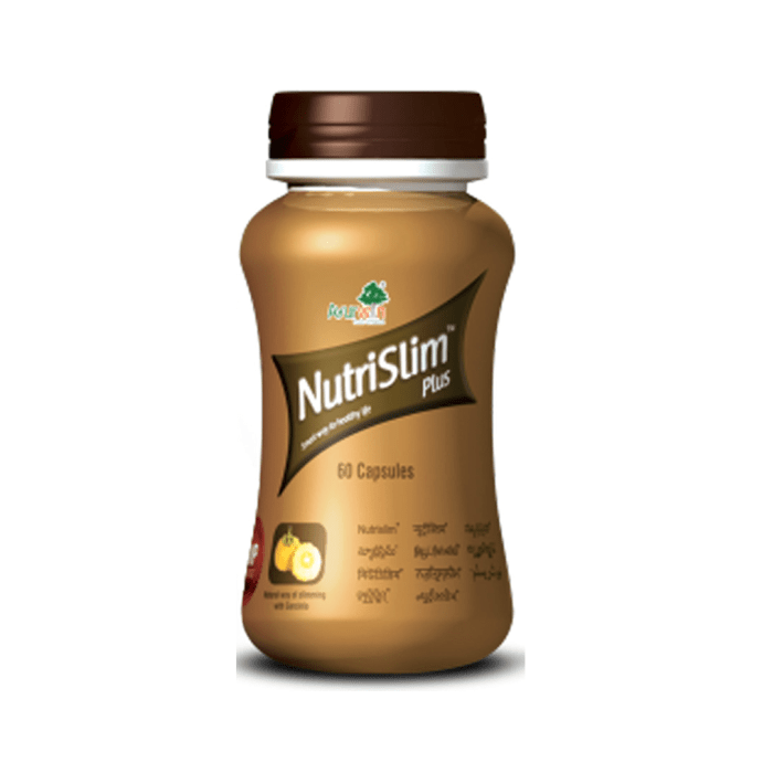 Ayurwin nutrislim plus capsule