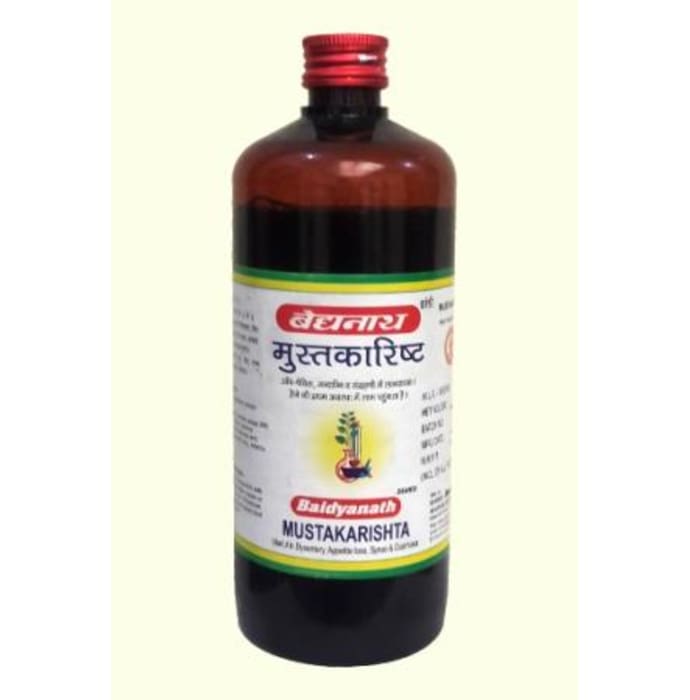 Baidyanath mustakarishta
