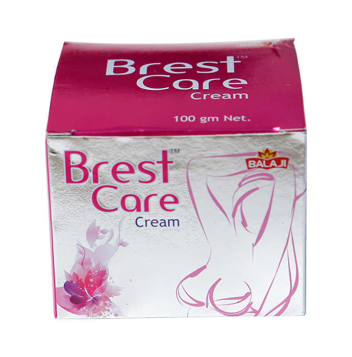 Balaji Brest Care Cream
