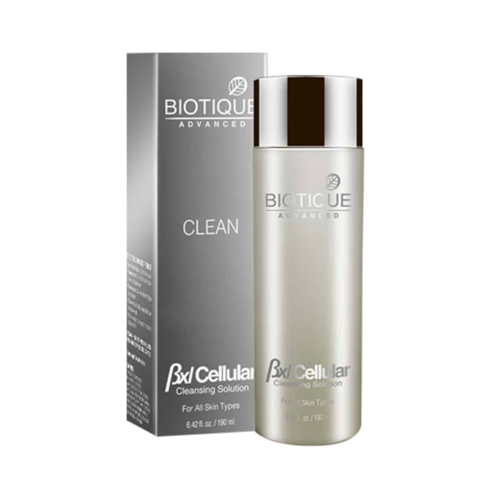 Biotique bio berberry bxl cellular cleansing solution