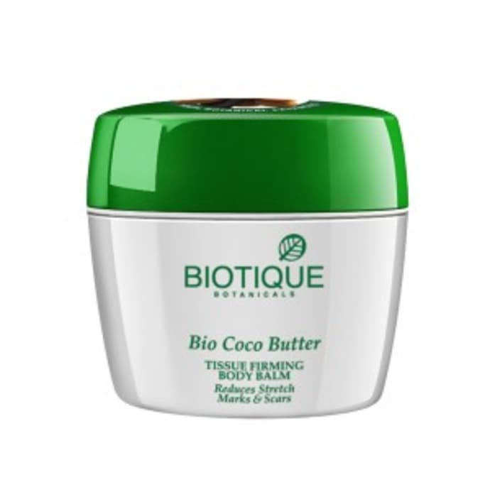 Biotique bio coco butter tissue firming body balm