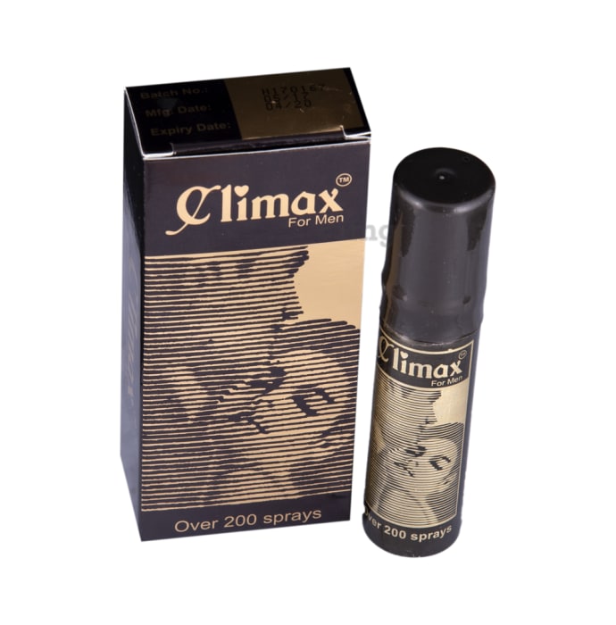 Climax spray