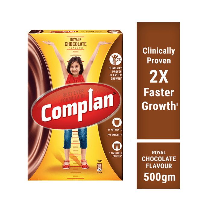 Complan Refill Powder Chocolate