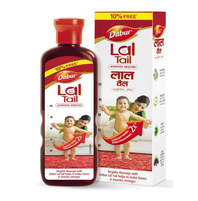 Dabur lal tail