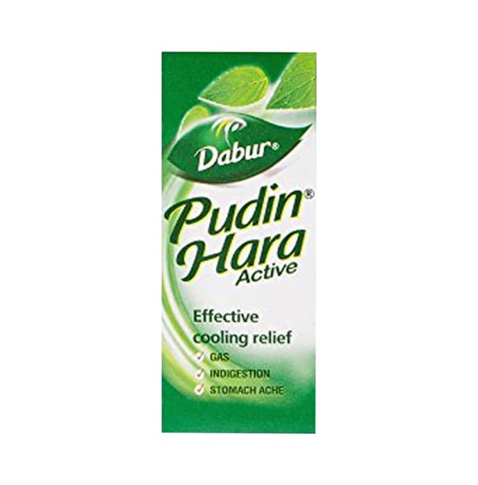 Dabur pudin hara active liquid 