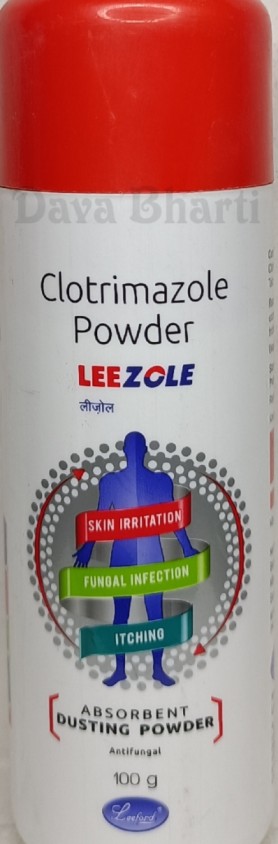 Leezole Dusting Powder