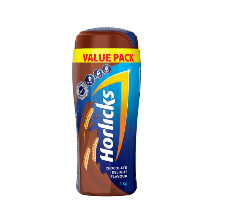 Horlicks Health and Nutrition Drink Chocolate Delight