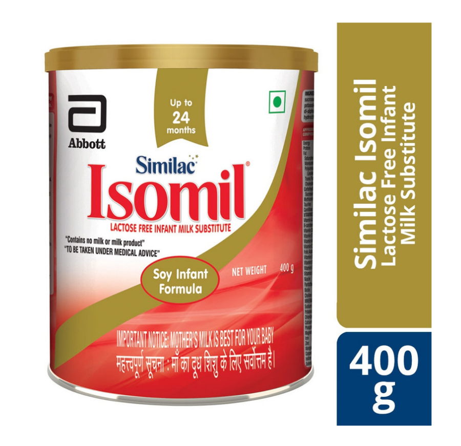 Similac isomil soy infant formula