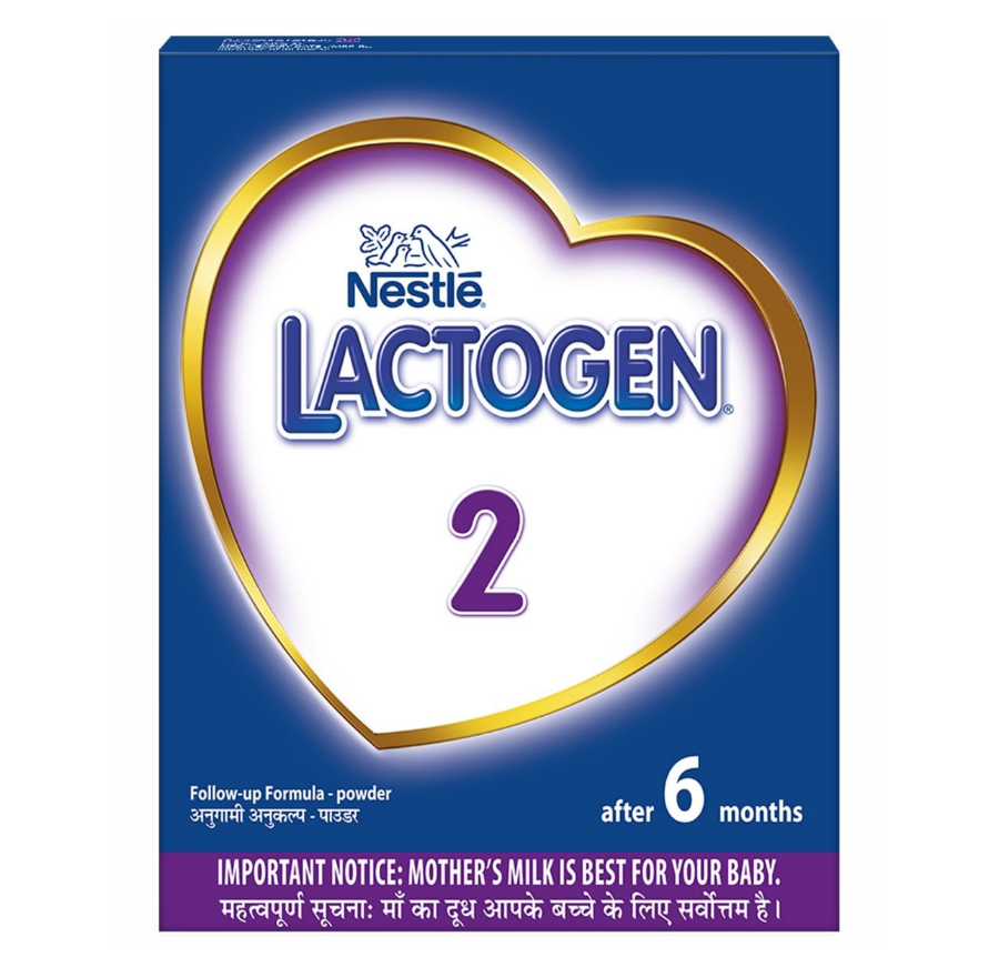Nestle Lactogen Stage 2 Powder