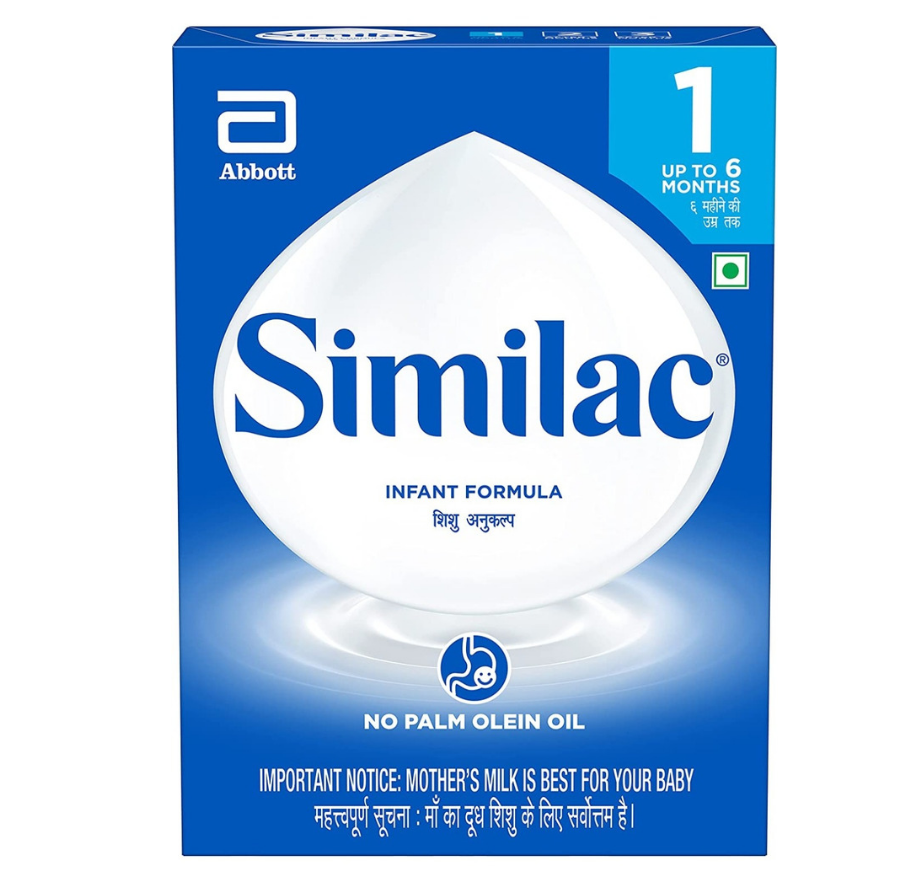 Similac infant formula stage 1