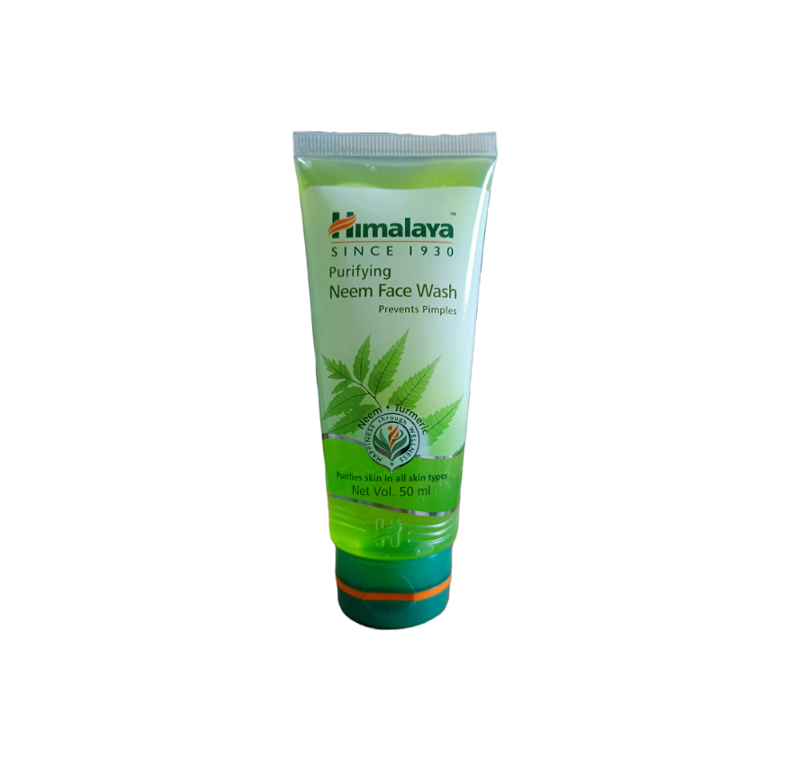 HIMALAYA PURIFYING NEEM FACE WASH