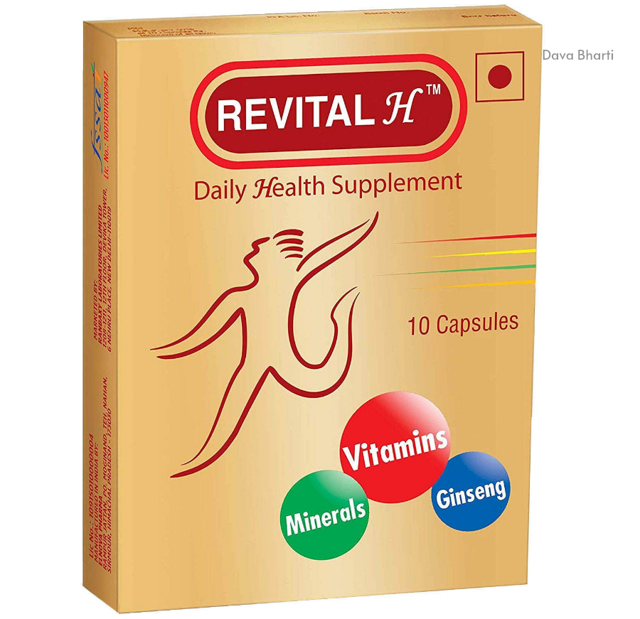 Revital H Capsule