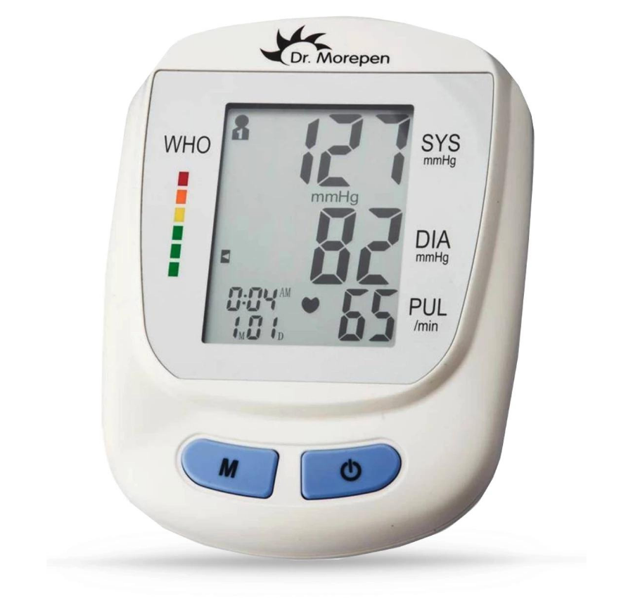 Dr morepen bp monitor bp-09