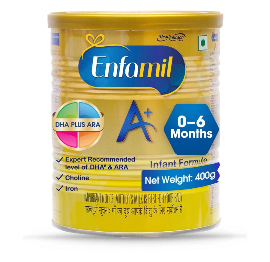 Enfamil a+ stage 1 infant formula