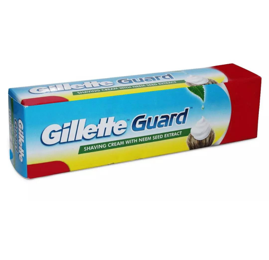 GILLETTE GUARD Shaving Cream