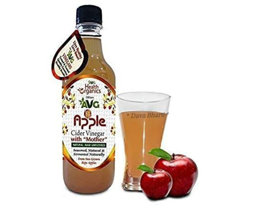 Avg apple cider vinegar