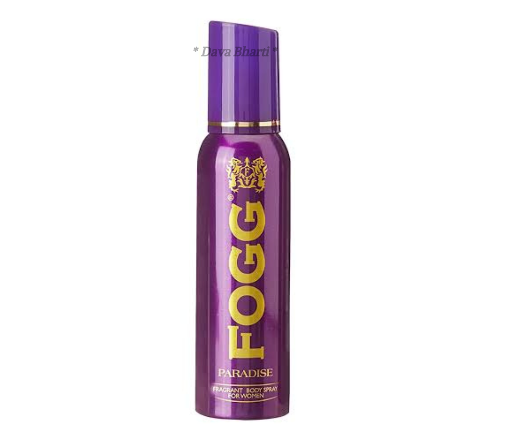 FOGG PARADISE Perfume Body Spray,120ml