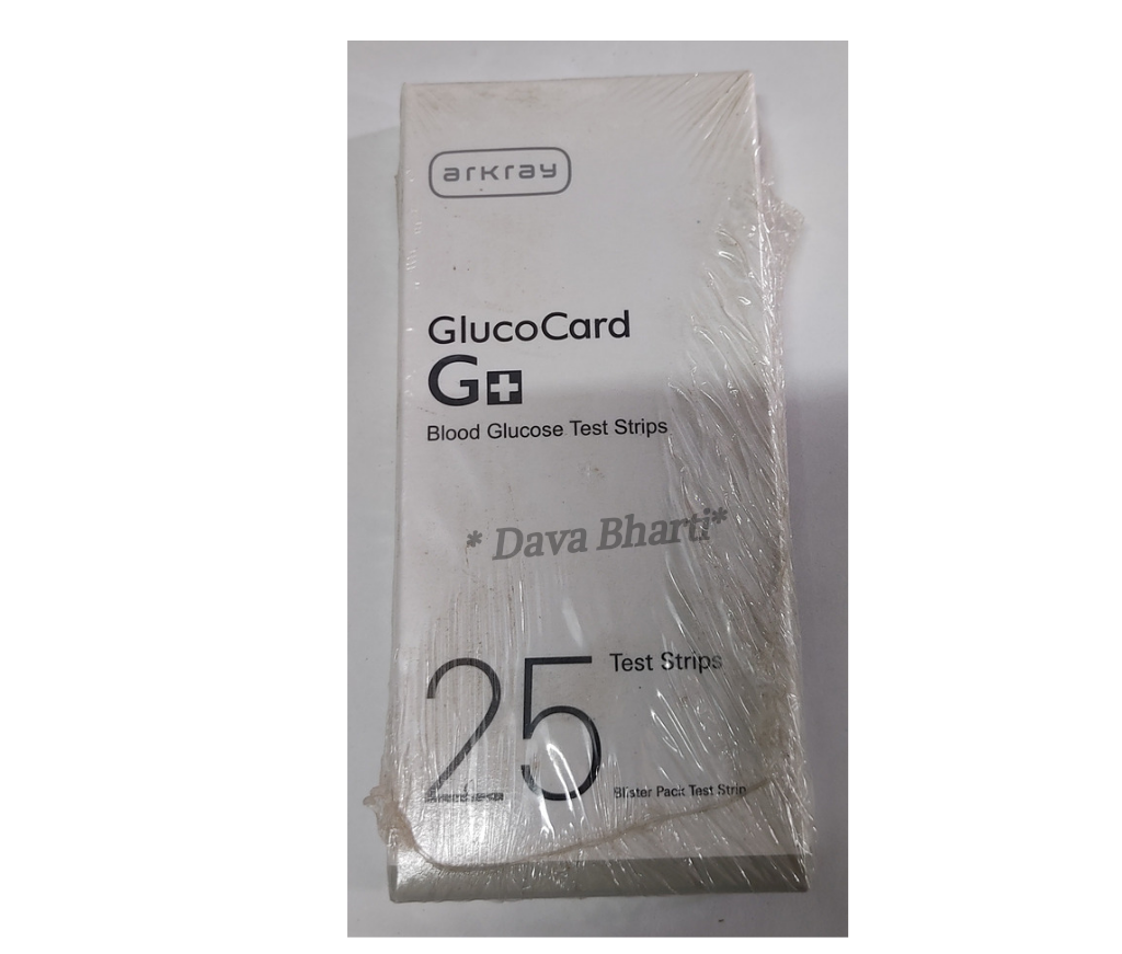 glucocard + strip