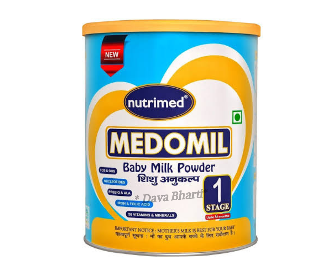  Nutrimed Medomil premium stage 1