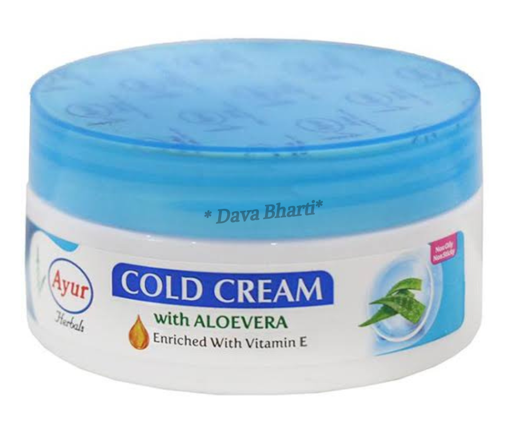 AYUR HERBAL COLD CREAM