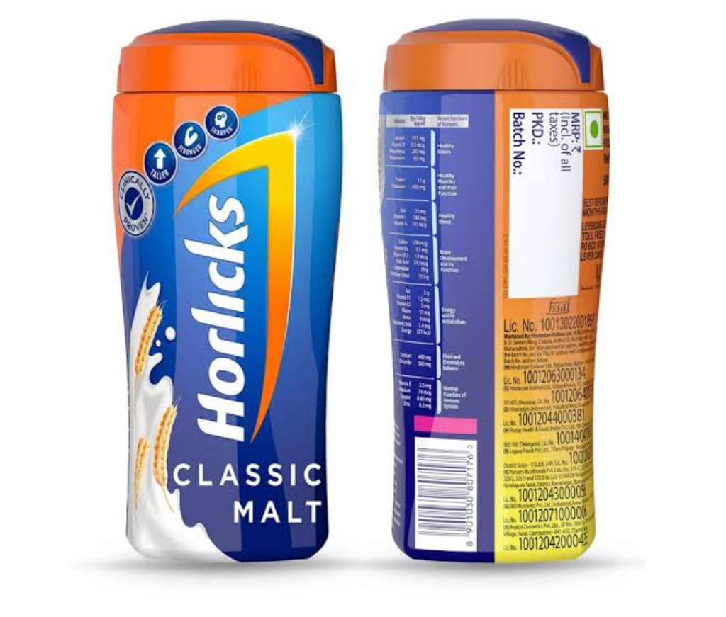 HORLICKS CLASSIC MALT