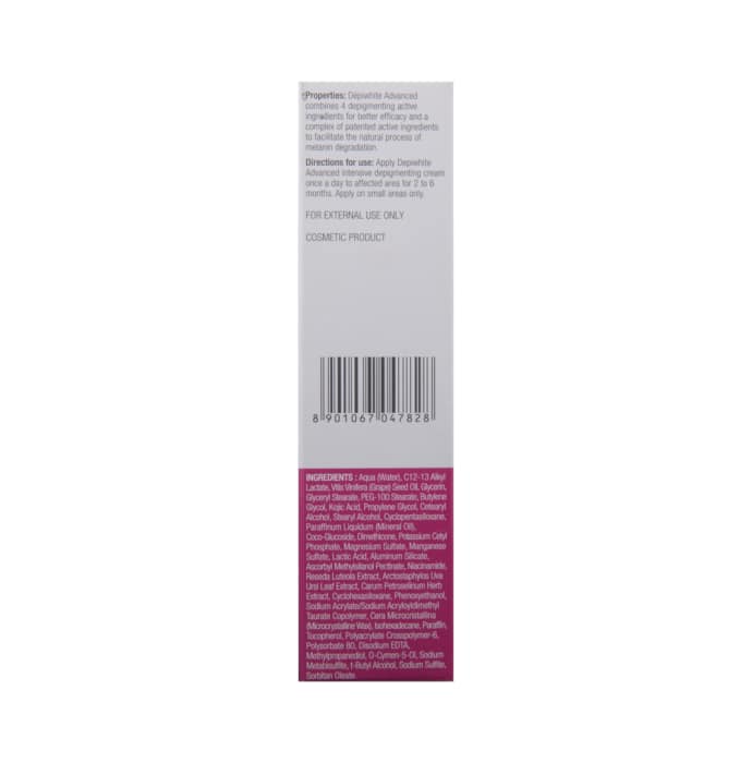 Depiwhite Masque