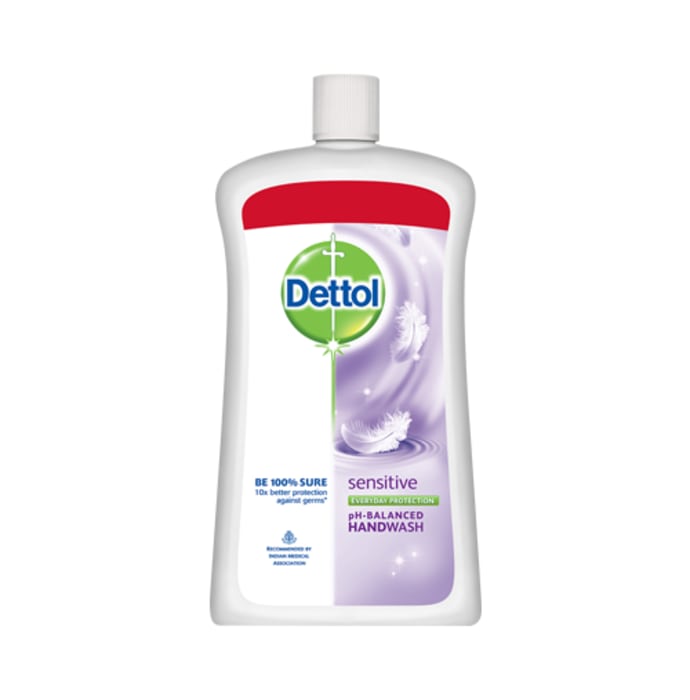 Dettol Sensitive Liquid Handwash