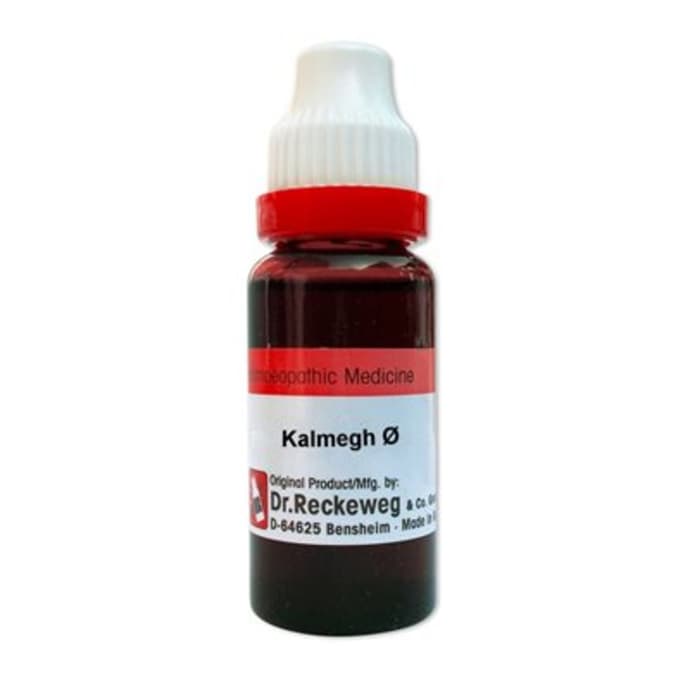 Dr. reckeweg kalmegh mother tincture q