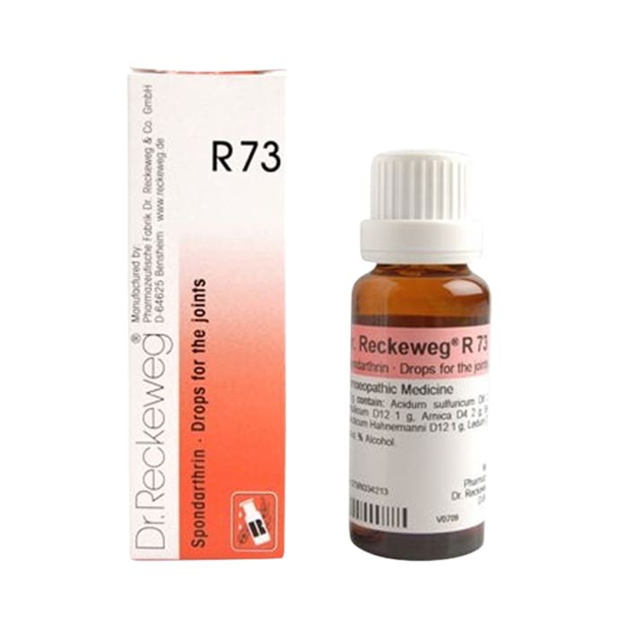 Dr. reckeweg r73 joint pain drop pack of 2