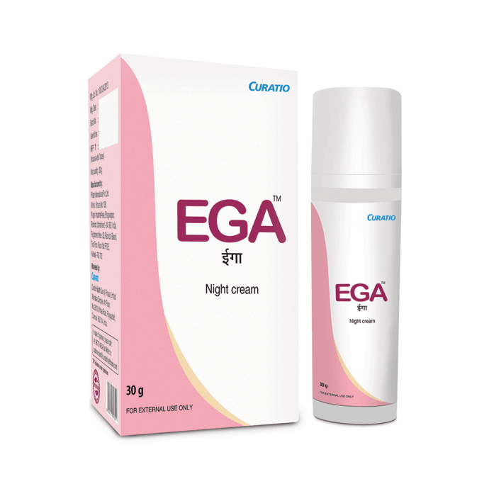 Ega cream