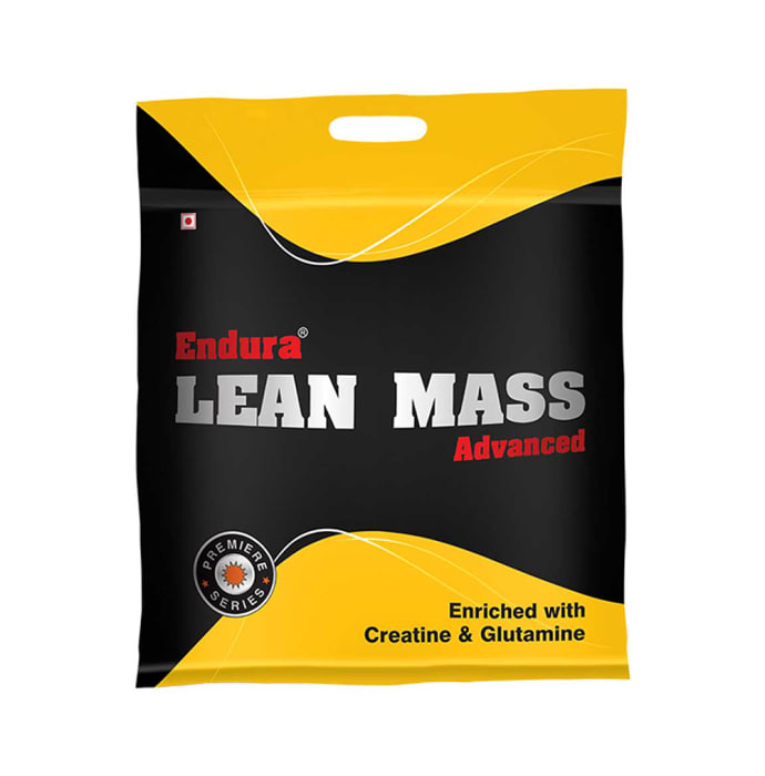 Endura lean mass advanced chocolate