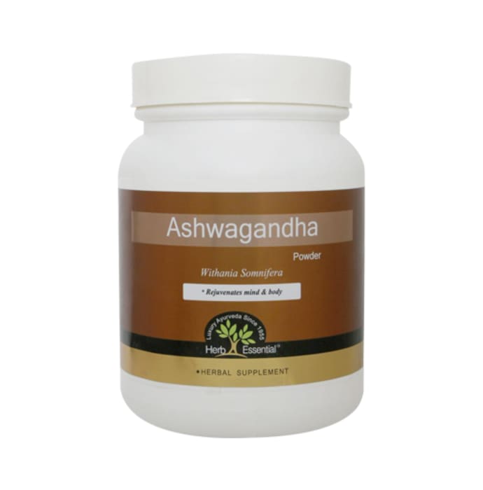 Herb essential ashwagandha powder