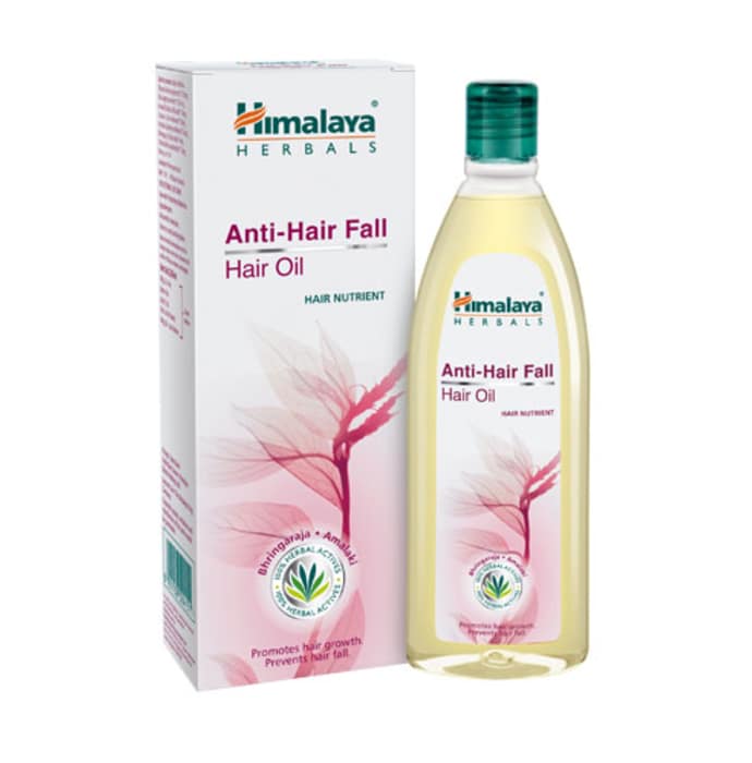 Himalaya anti hair fall oil