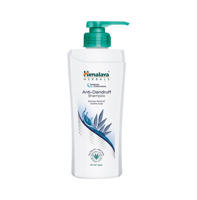 Himalaya Anti-Dandruff Shampoo