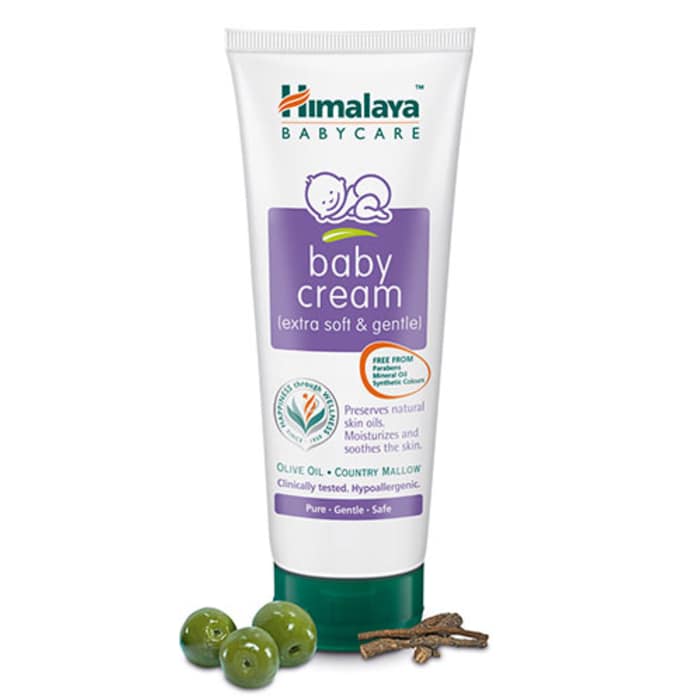 Himalaya Baby Cream