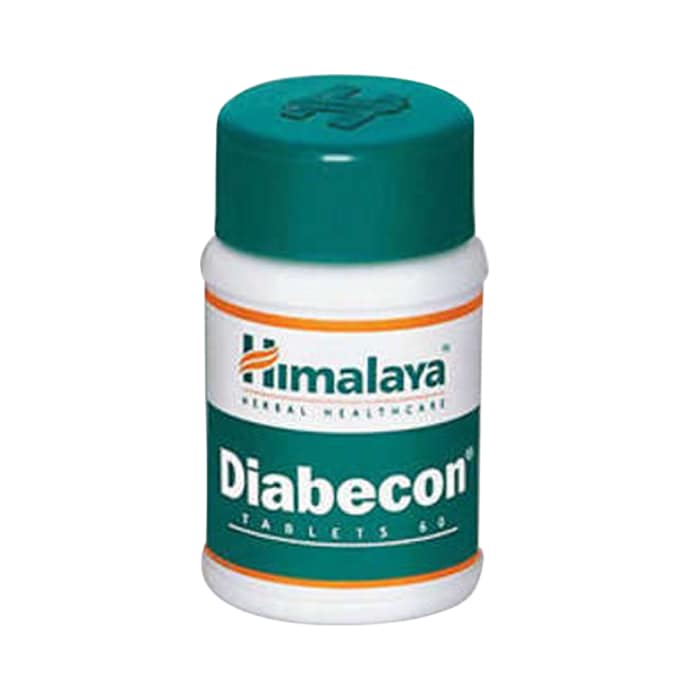 Himalaya Diabecon tablet pack of 2