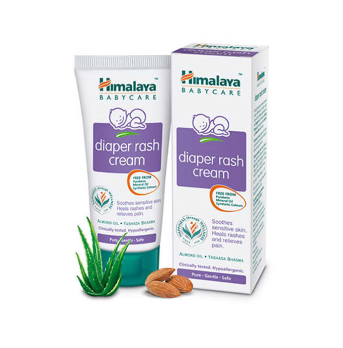 Himalaya diaper rash cream