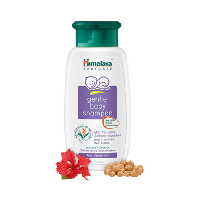 Himalaya gentle baby shampoo