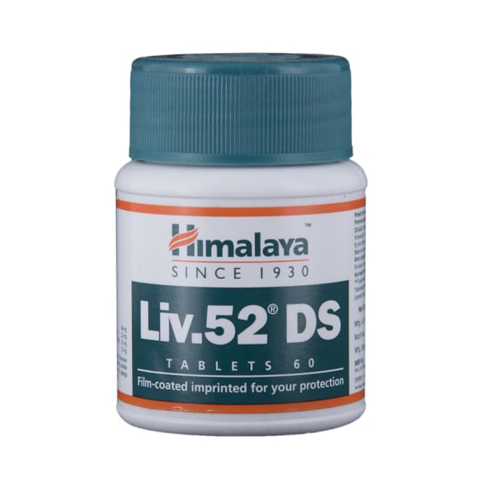 Himalaya liv. 52 ds tablet