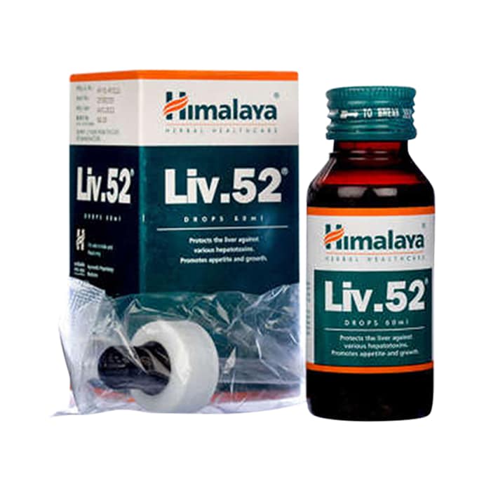 Himalaya Liv.52 Oral Drops Pack of 2