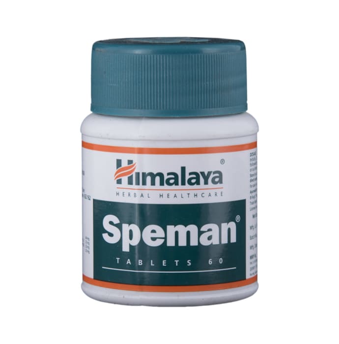 Himalaya Speman Tablet