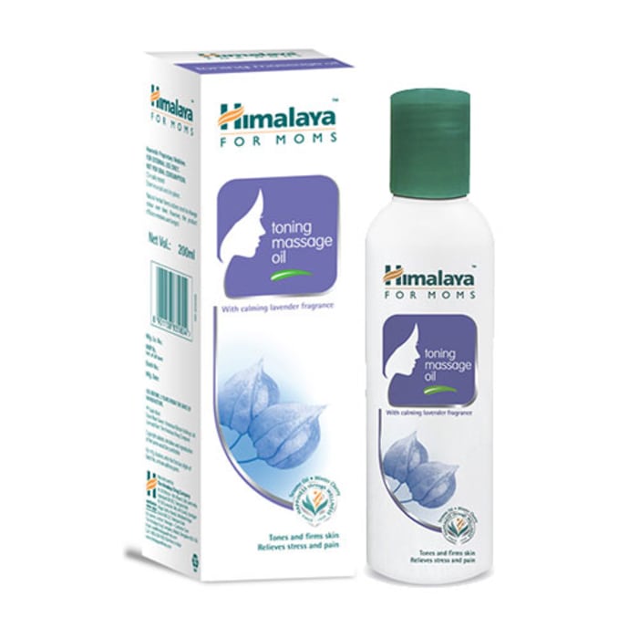 Himalaya toning massage oil