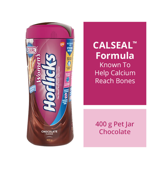 Horlicks women's powder chocolate