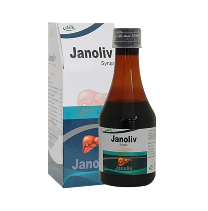 Jain janolive syrup