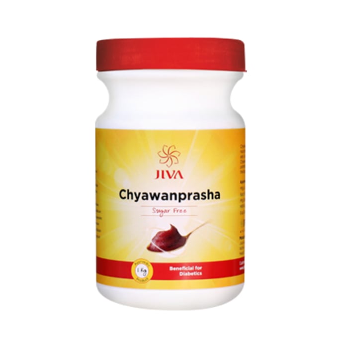 Jiva chyawanprasha sugar free