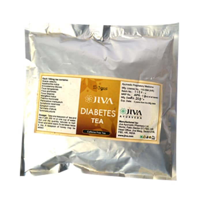 Jiva diabetes tea