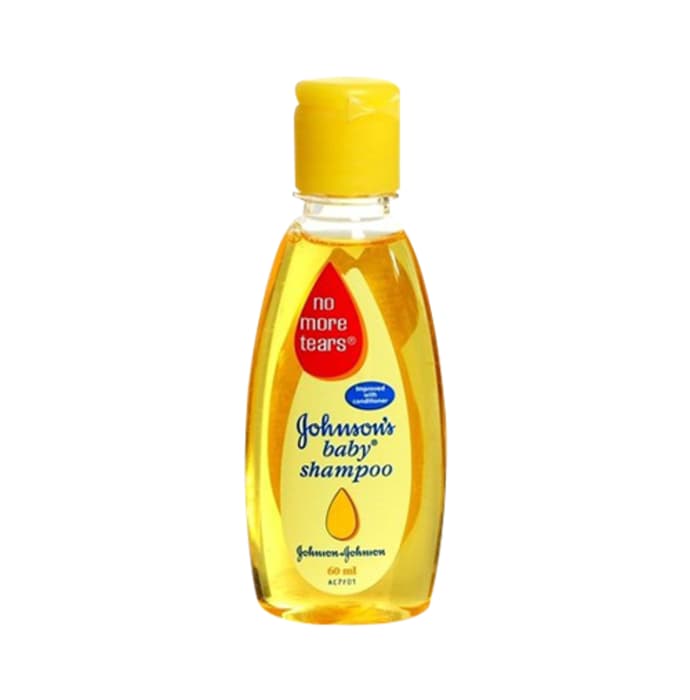 Johnsons baby no more tears shampoo